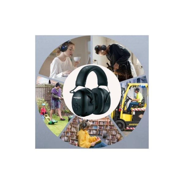 casque anti bruit adulte musique