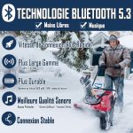 casque audio anti bruit pour adulte