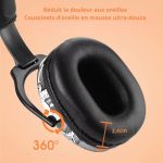 casque enfant avec protection sonore