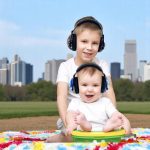 casque confort anti bruit pour enfant