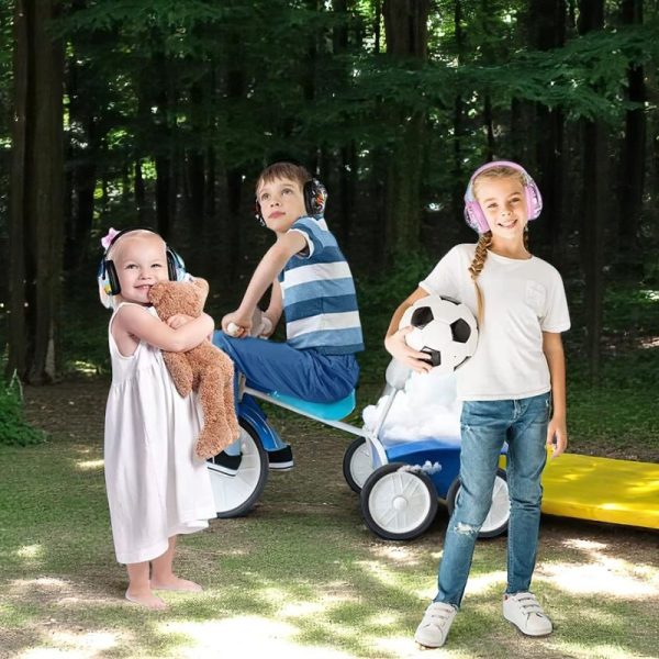 accessoire audio anti bruit enfant