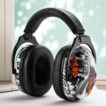 casque pour enfant à réduction de bruit