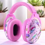 casque audio anti bruit pour enfants