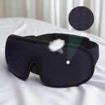 masque de sommeil ergonomic