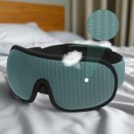 masque de sommeil léger et confortable