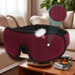 accessoire de sommeil 3d ultra confort